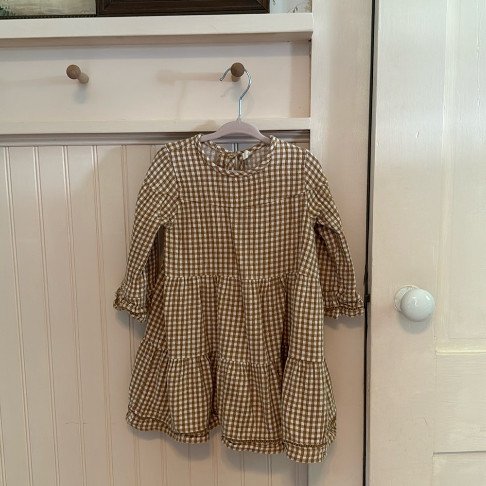 Quincy Mae dress